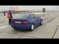 Audi S2 9.42 @ 245.7 km/h 1/4 mile