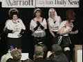 Cheer Chicks - Part 2: Erma Bombeck Writers\