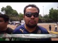 LA REBEL OFRECE DISCULPAS TRAS VIOLENCIA EN CU