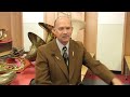 california travel expert veronica hill (http://www.californiatravelexpert.com) visits the chandler music museum ? the west coast's largest private collection of more than 200 vintage wind instruments. not only do you get to see these antique instruments up close, but martin chandler also plays each one! highlights in this video include performances on the world's last surviving soprano rothophone, a kalison mini trumpet, piccolo trumpet, rare octavin instrument, the shalmei and a vintage conn bass saxophone. the chandler music instrument museum is open once every two years. learn more at http://www.facebook.com/chandlermuseum
