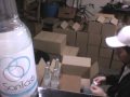 SanTasti Labeling Party - 2000 labels at 2000% speed