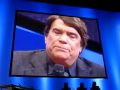 bernard tapie exprime son mental d'entrepreneur lors d'une conf�rence sp�cifique au salon de l'entrepreneur � paris le 04/02/2010.
