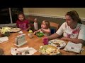dinnertime