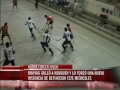 Hockey sobre patines: Rowing goleó a Neuquén y lo forzó a una nueva instancia