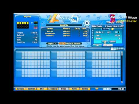 A1 Bingo Video Review