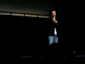 Oscar Torres, director of Voces Inocentes, discusses Alex Sanchez and Homies Unidos