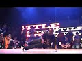Lego (Flipside Kings) vs Yero (Defdogz)
