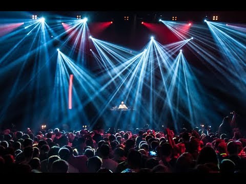 Paul Kalkbrenner: Beschallungs- und Lichttechnik der 