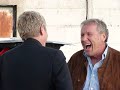 extrait du tournage de la s�rie 