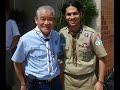 BLIA SCOUTS BRAZIL - 5 YEARS