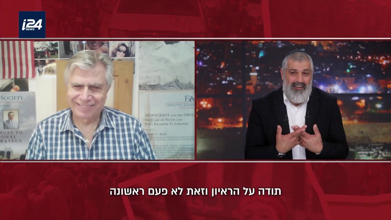 השלטון הסורי בתקופת אלג'ולאני: מומחה לבנון מדבר