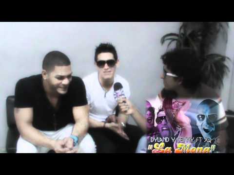Dyland & Lenny @ Ronkadera TV (2011)