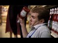 Heinz Zombie Chase w/product blurs Heinz Zombie Chase w/product blurs