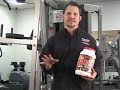 Nutrisport FPT Training Tip- Recipes