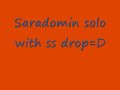 Saradomin solo 1 with ss drop!