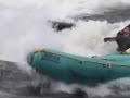 Ultimate Rafting Crash & Burn Video