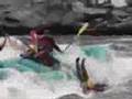 Ultimate Rafting Crash & Burn Video