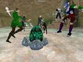 Sojourners Vish Fight