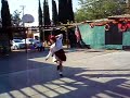 Ukrainian Hutsul Dance  by Orysia Stus