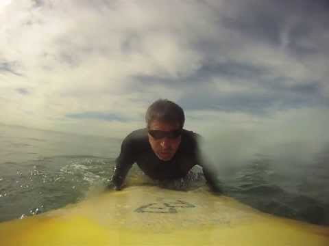 Sunset Surf spot