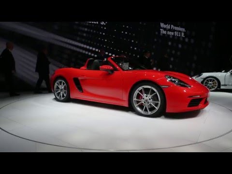 Автосалон › Женева 2016 (Geneva International Motor Show 2016) Автосалон › Женева 2016 (Geneva International Motor Show 2016)