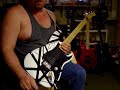 EVH Van Halen Lesson #1