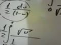 calculus: integral definida 0...infinity