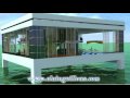 Maisons sur Pilotis - www.alainguilloux.com