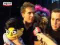 nrg: Israeli Avenue Q - Press Junket - Sep 5, 2007 - Hebrew