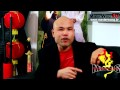 Master Wong Martial Art Chat Show 58(broken finger, do i stop training?)