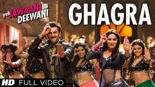 Ghagra  Yeh Jawaani Hai Deewani Full HD Video Song