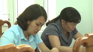 Hiệp thương chức danh Chủ tịch UB MTTQ thành phố Uông Bí khóa XV