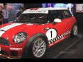 2008 NY Auto Show: Mini Cooper and Nissan\ 2008 NY Auto Show: Mini Cooper and Nissan\