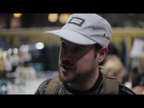 WeSC 2011 Spring/Summer With George Hagelin and Stash | Video WeSC 2011 Spring/Summer With George Hagelin and Stash | Video