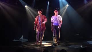 Naoto + Takumi – なんくるNight!!! vol.20 DANCE Showcase