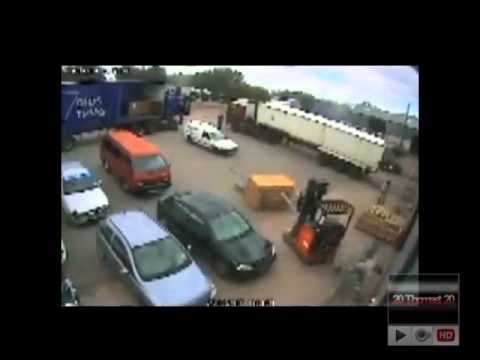 Forklift Accidents