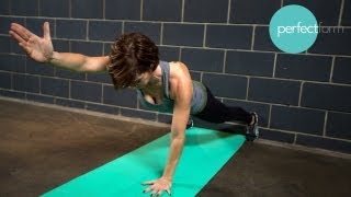 WalWorkout Without Equipment | With Ashley Borden 