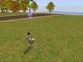 Rideable duck for Sims 2 - White