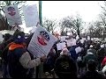 Senator  speaking at DC Fishing Rally