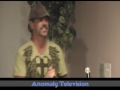 Barry Cooper Speaks at Brave New Books 6/6/2009 Part 1 of 8