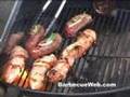 Bacon Cheese Hotdogs & Stuffed Sausages BBQ Pit Boys Recipe