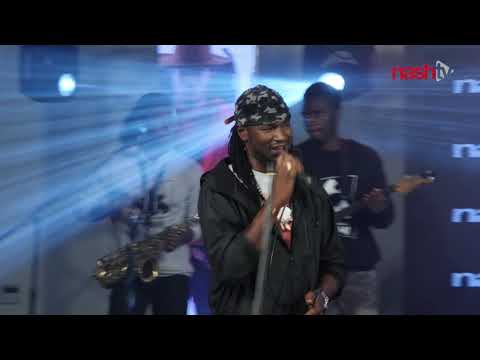 NashTv Friday Night Live - Jah Prayzah (21.06.20)