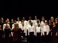 Blue Skies Chorus 2008