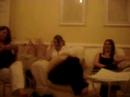 The musical credits of a long evening