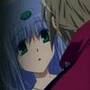 Coud and Ren~Gravity of Love