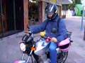 Cg 150 com 2 aceleradores