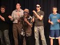 Andrew Golden: Talent Show