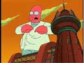 Futurama a trib Futurama a trib