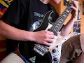 Paganini Caprice no.16 part 1 guitar