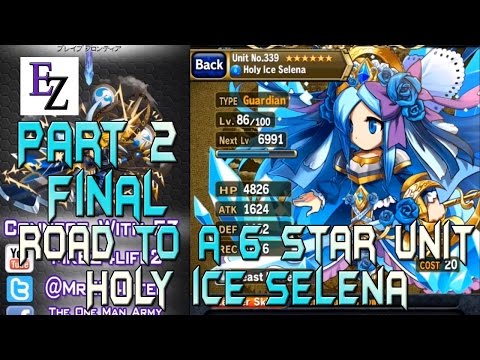 how to evolve ice selena